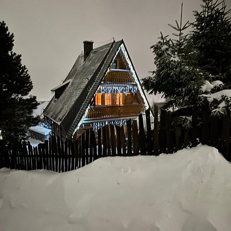 Skibajkowa Chata Szczyrk Exterior foto