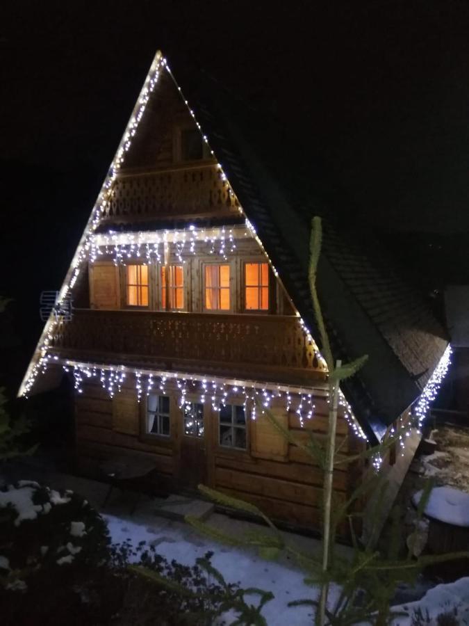Skibajkowa Chata Szczyrk Exterior foto