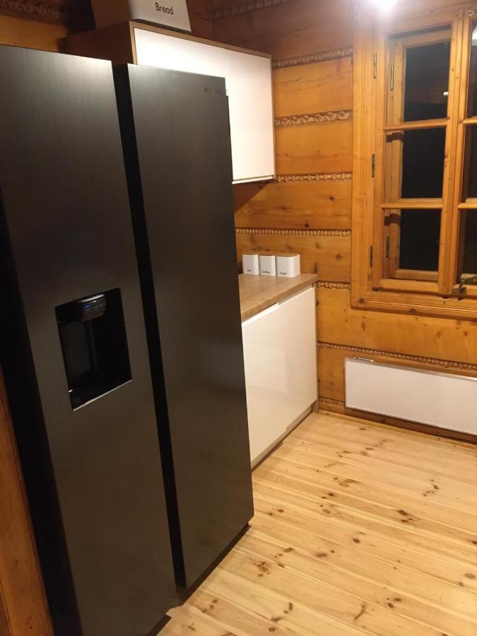 Skibajkowa Chata Szczyrk Exterior foto