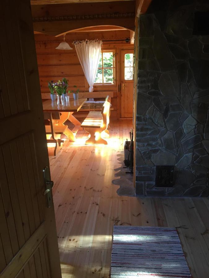 Skibajkowa Chata Szczyrk Exterior foto