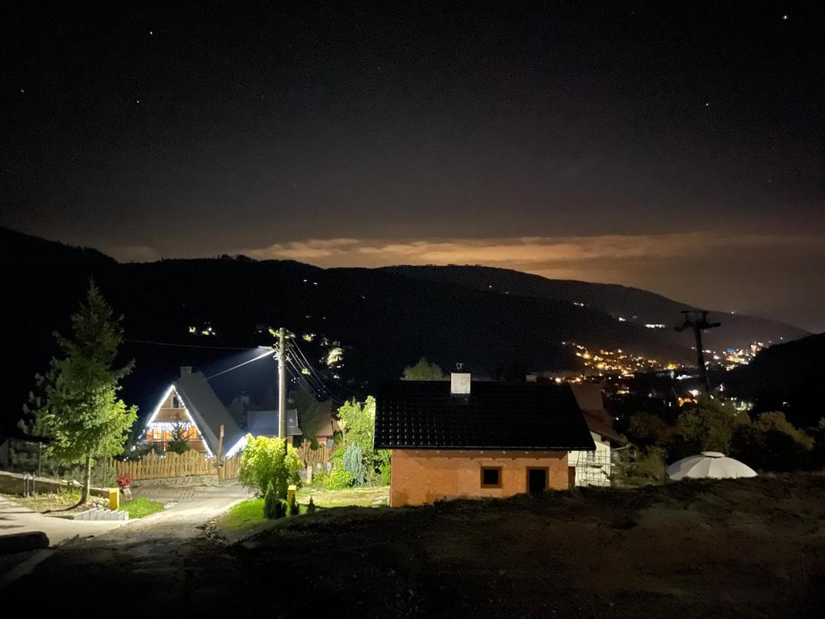 Skibajkowa Chata Szczyrk Exterior foto