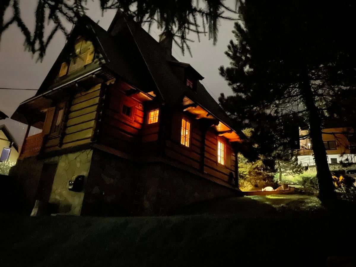 Skibajkowa Chata Szczyrk Exterior foto