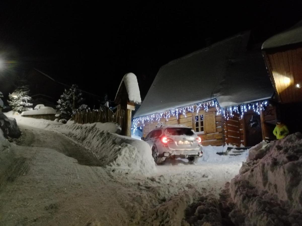 Skibajkowa Chata Szczyrk Exterior foto
