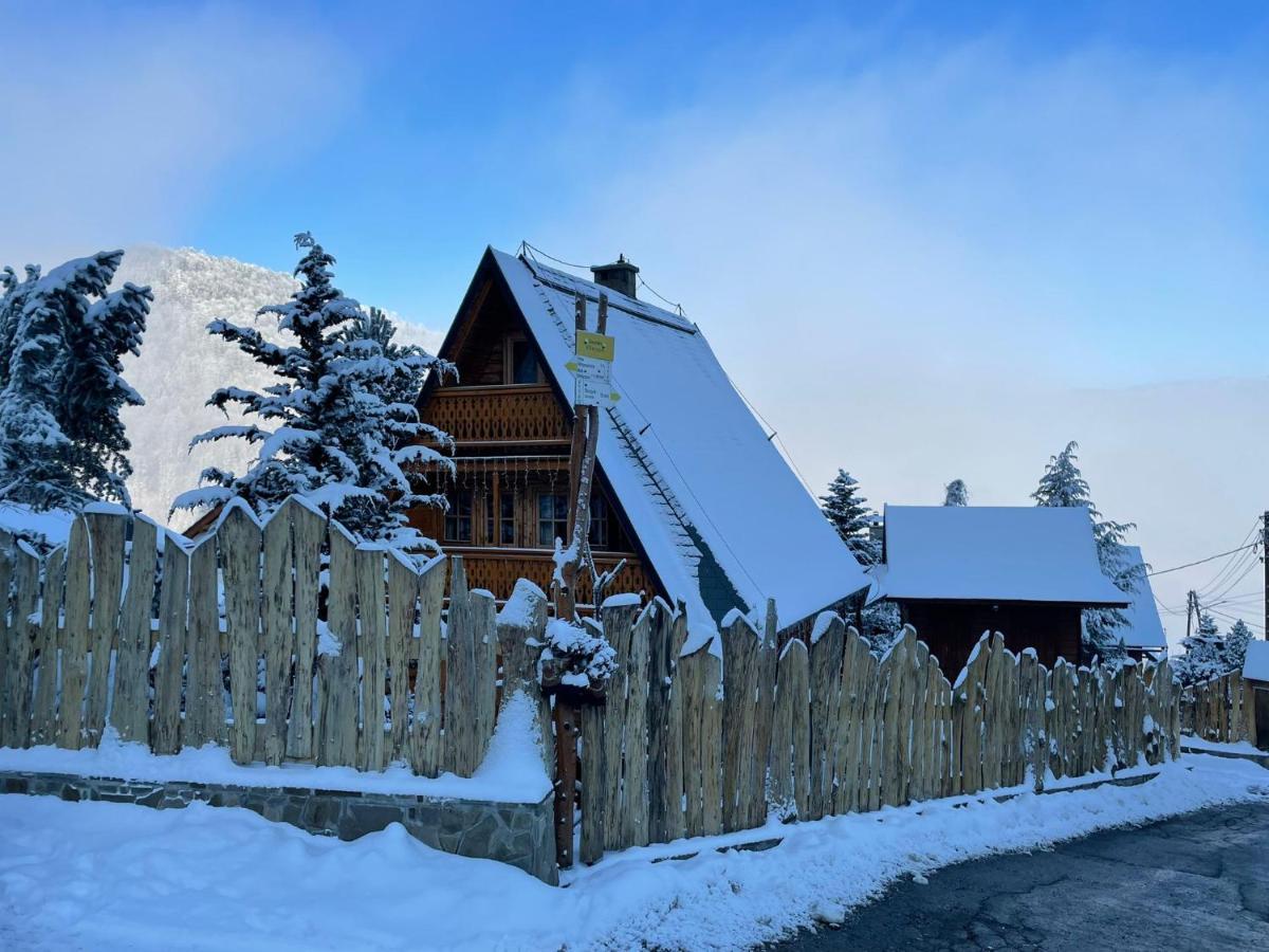 Skibajkowa Chata Szczyrk Exterior foto
