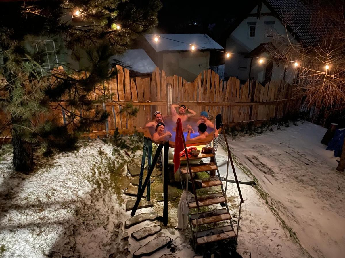 Skibajkowa Chata Szczyrk Exterior foto