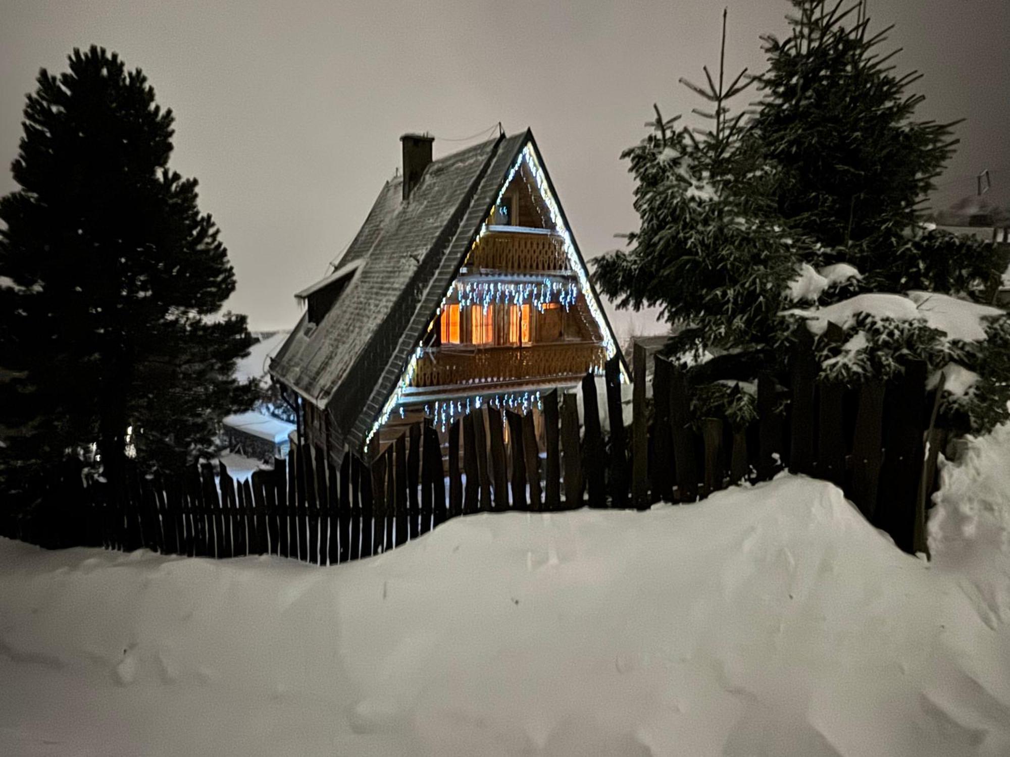 Skibajkowa Chata Szczyrk Exterior foto