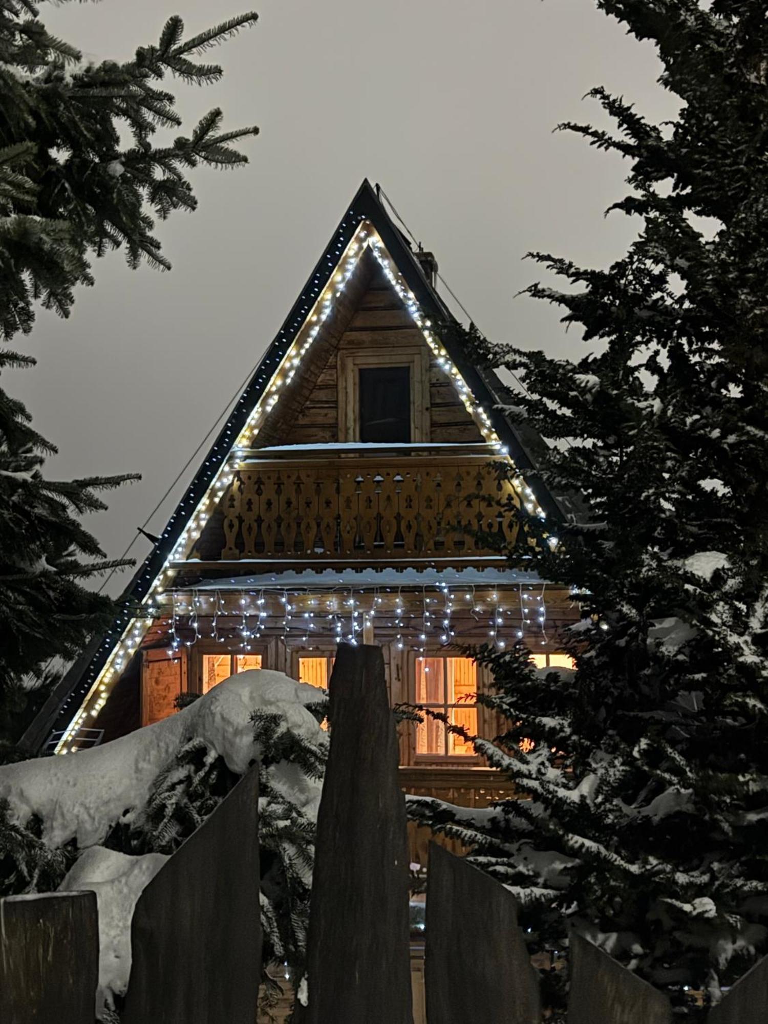 Skibajkowa Chata Szczyrk Exterior foto